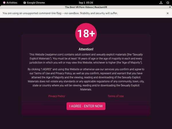 $1 Realjamvr.com Trial Membership $1 Realjamvr.com Trial Membership