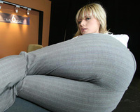 40oz Bounce black ass