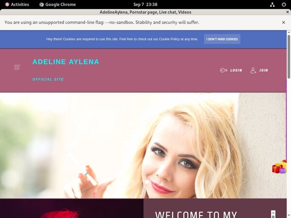 AdelineAylena Real Passwords