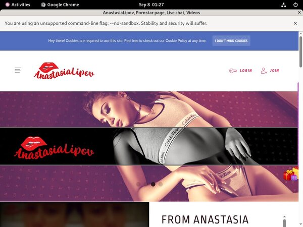 AnastasiaLipov Free Pw