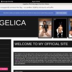 Angelica Member Login Free