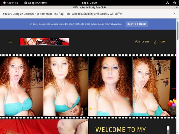 AnnieBody Free Join AnnieBody Free Join