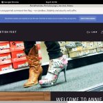 AnnieFootsies Sign Up AnnieFootsies Sign Up