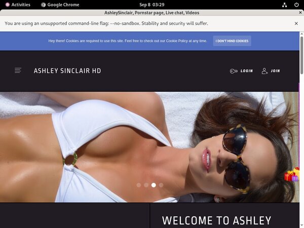 AshleySinclair Discount On
