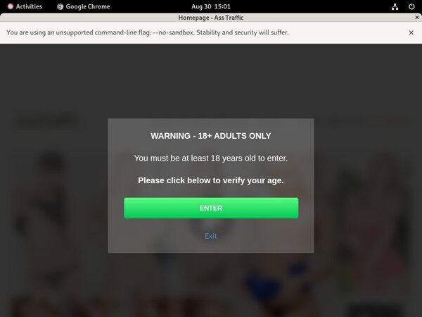 Ass Traffic Cheap Deal