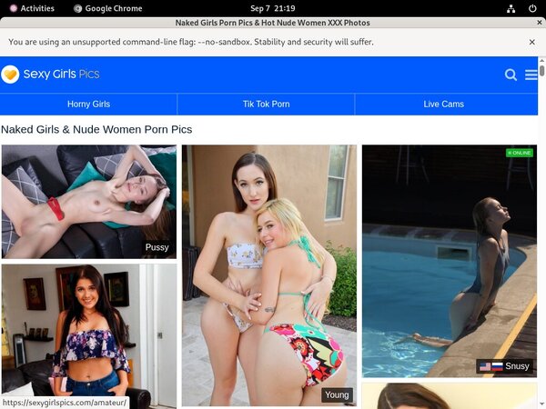 BambiAmbita Mobile Porn