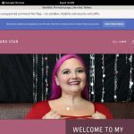 Bbwsarastar.com Limited Offer