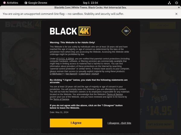 Black4k.com Free Tour