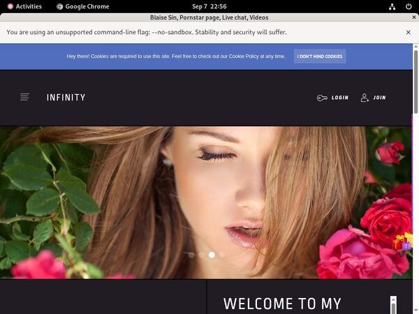 Blaise Sin Daily Accounts