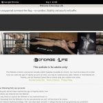 Bondagelife.com User Pass