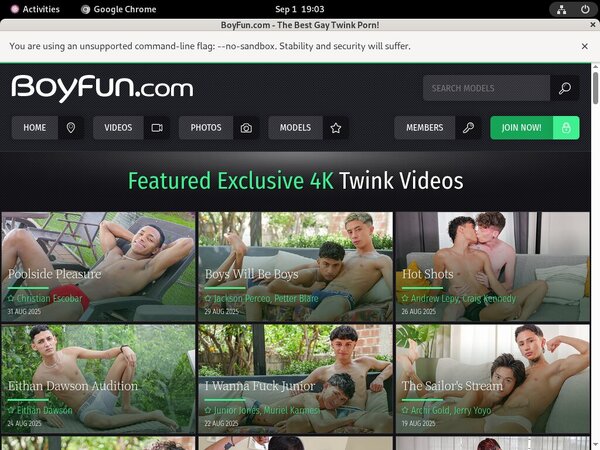 Boyfun Forum