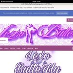 Butterfly LeXO Free Full Videos