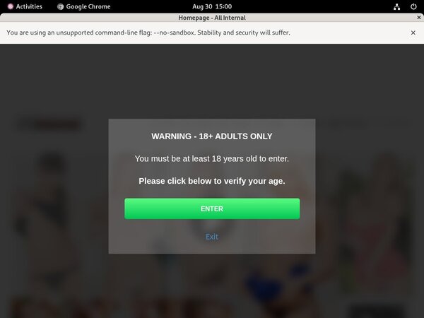 Buy All Internal Account