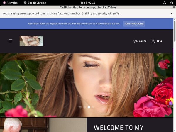 CarlHubayGay Free Premium