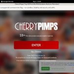 Cherry Pimps Photo Gallery