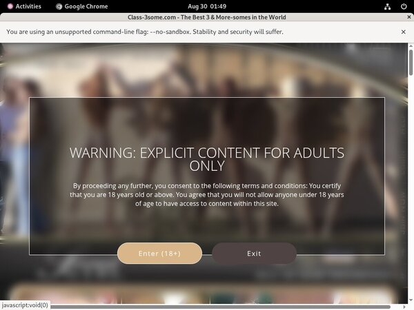 Class-3some.com Best Porn