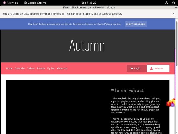 Countryannaxx.modelcentro.com Free Trial Deal