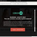 Czechvr.com Membership Trial