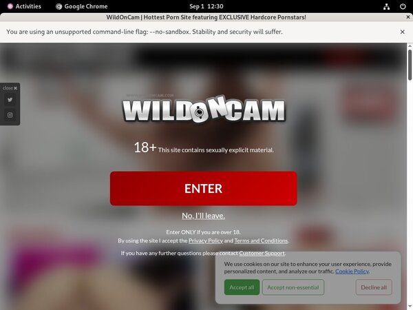 Discount Code Wildoncam