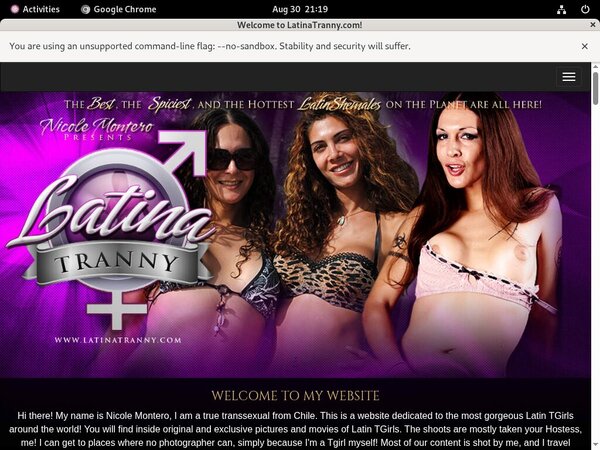 Discount Latinatranny Deal