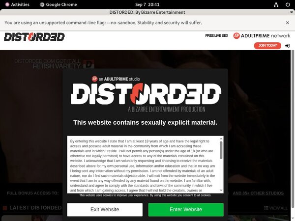 Distorded Login Pass