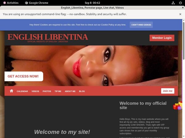 English_Libentina Free Trial Membership English_Libentina Free Trial Membership