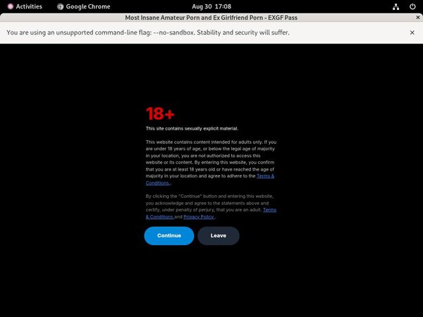 Exgfpass.com Free Com