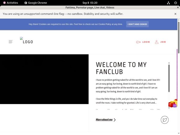 Fattima.modelcentro.com Free Pictures