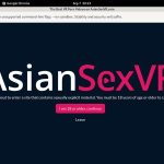 Free Account Of Asiansexvr