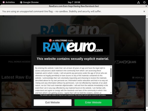 Free Accounts On Raw Euro