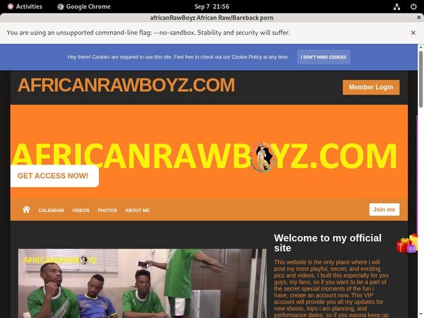 Free Africanrawboyz.com Trailers Free Africanrawboyz.com Trailers
