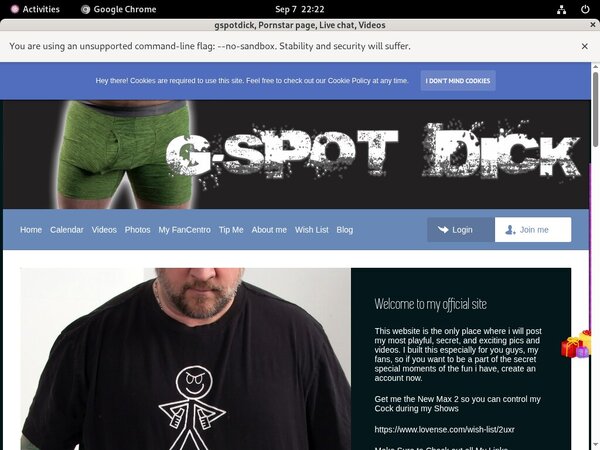 Free Gspotdick.lusciousfucks.com Logins 2018 Free Gspotdick.lusciousfucks.com Logins 2018