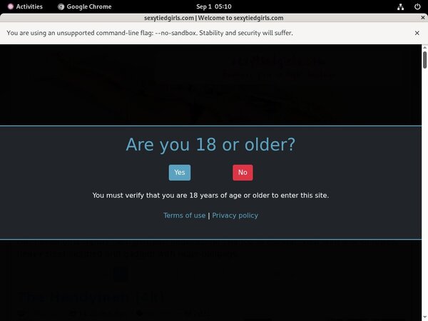 Free I Love Bondage Accounts And Passwords