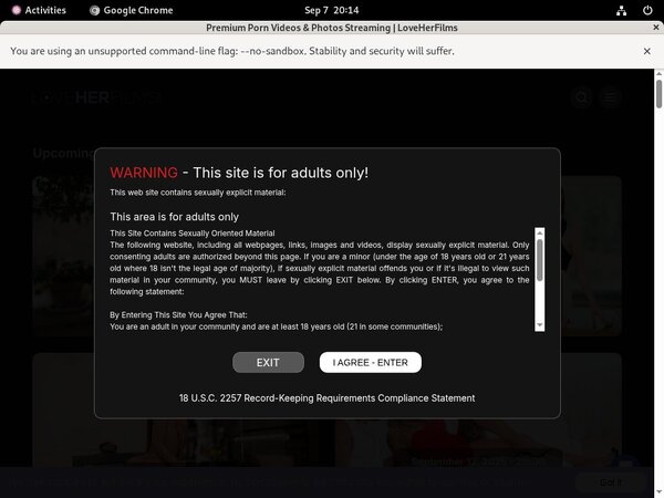 Free Loveherfilms Trial Membership