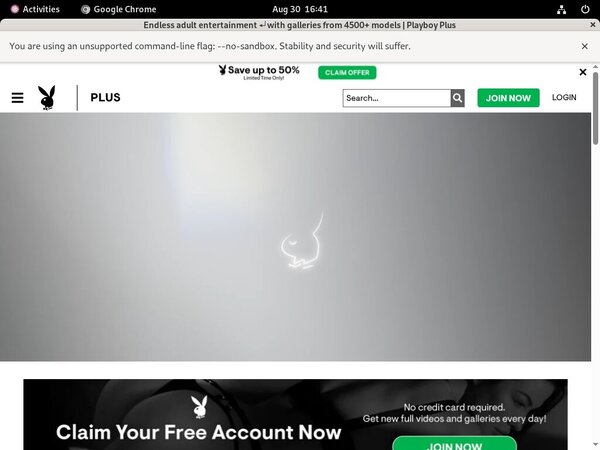 Free Pass Playboy Plus