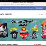 Free Platinumpuzzy User And Pass