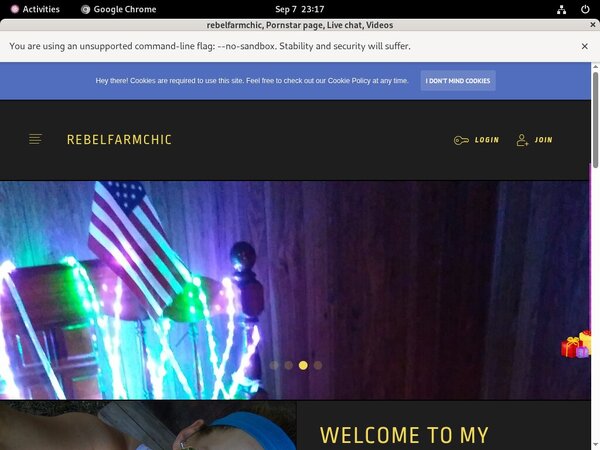 Free Rebelfarmchic Video