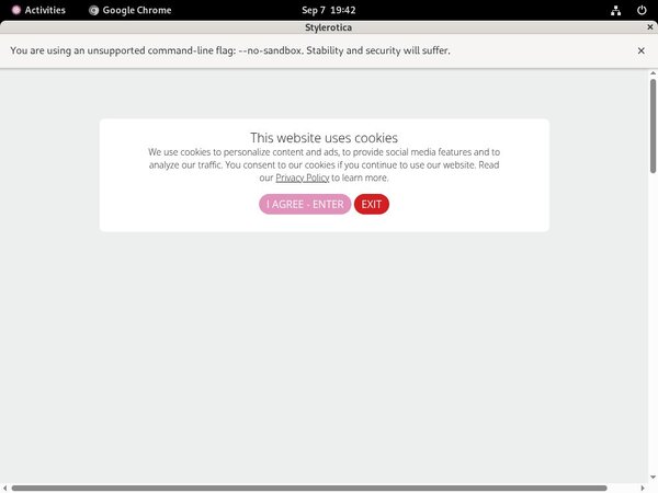 Free Stylerotica Promo Code