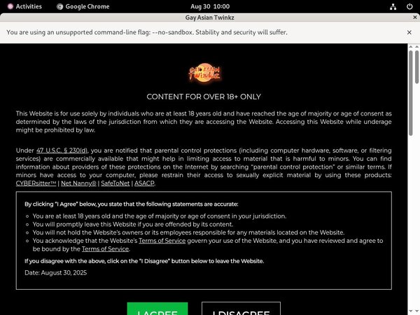 Freegayasiantwinkz.com Password