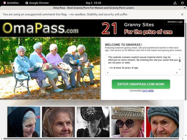 Full Omapass Videos