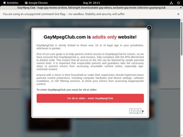 Gay Mpeg Club Passwords Forum
