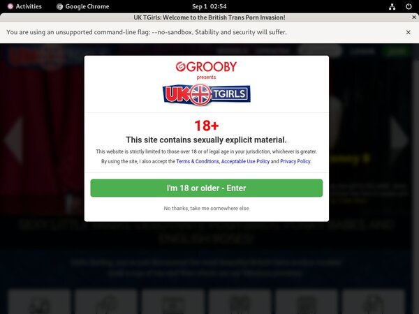 Get Free Uktgirls Account