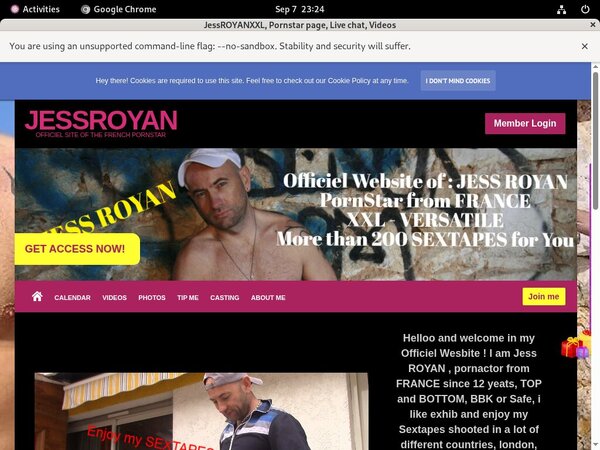 Get JessROYANXXL Discount Membership Get JessROYANXXL Discount Membership