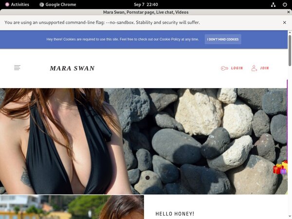 Get Mara Swan Membership Discount