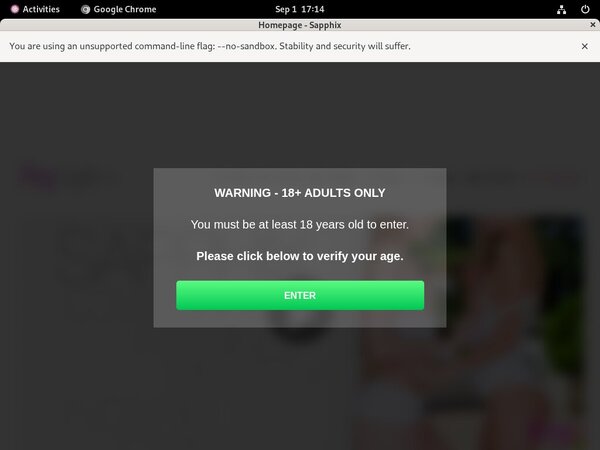 Get Sapphix Trial