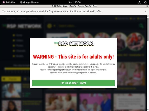 Gilfadventures Free Premium Accounts