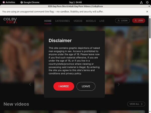 How To Join Knox Colby For Free