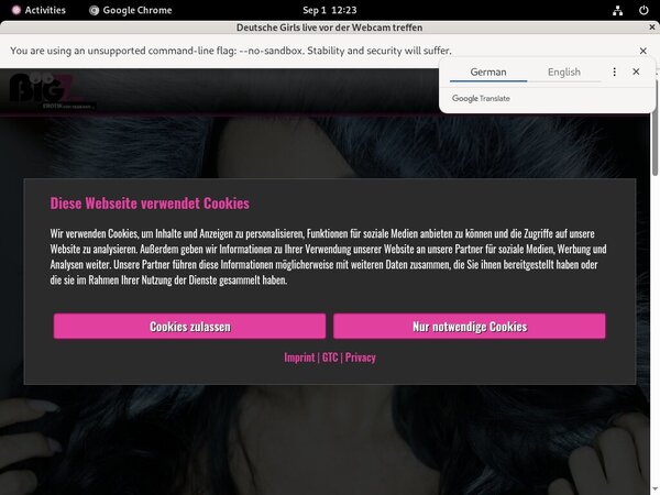 How To Join Lana Giselle For Free