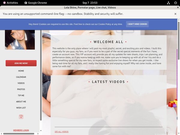 How To Join Lola Shine For Free How To Join Lola Shine For Free