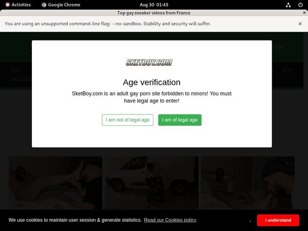 How To Join Sketboy.com For Free